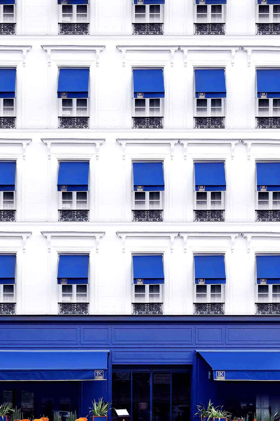 Hotel 1K Hotel Paris - Pool Suite photo 5