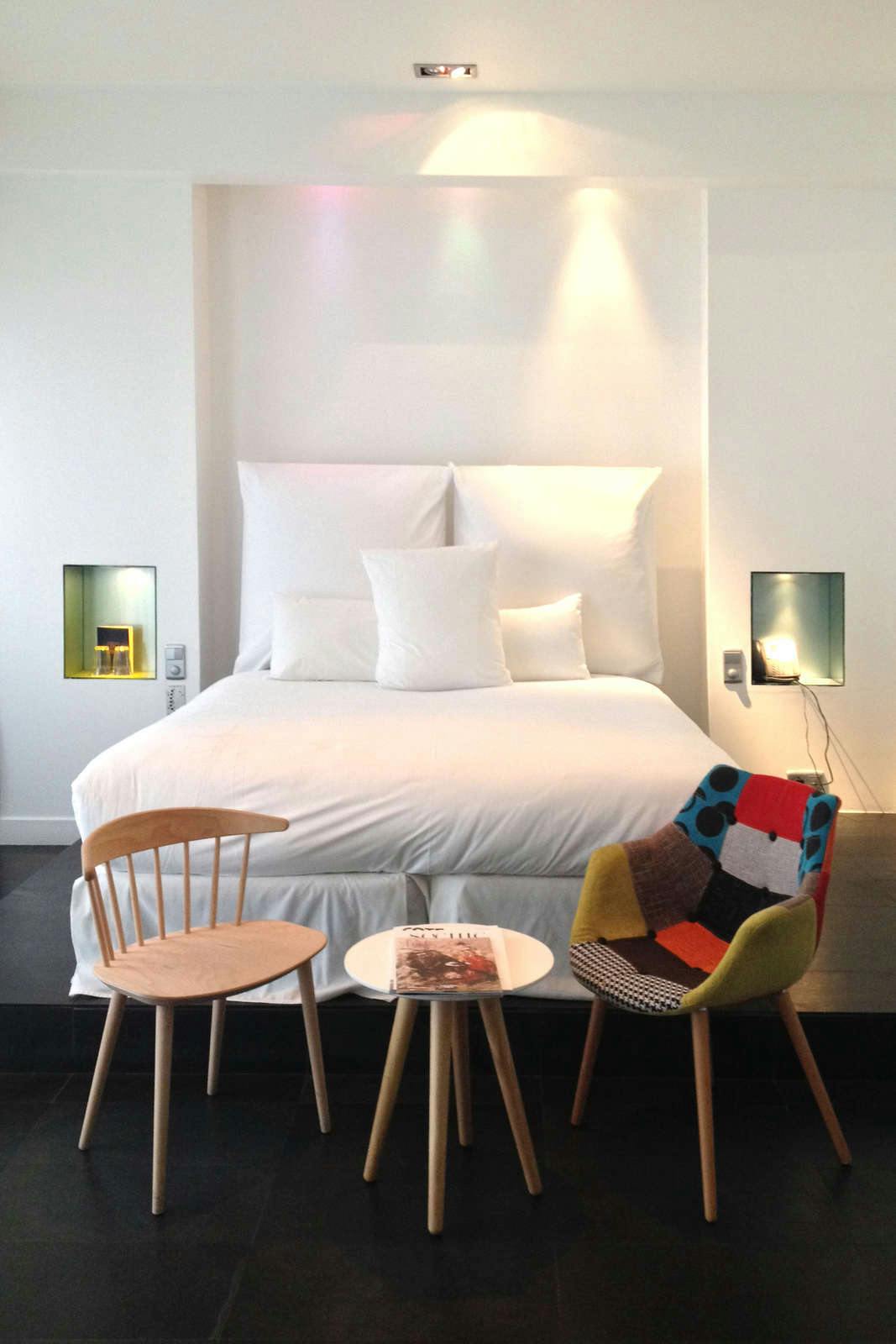 Hotel 1K Hotel Paris - Pool Suite photo 2