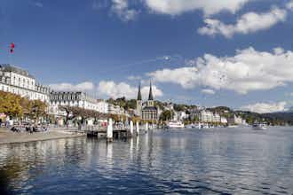 Hotel Hotel Schweizerhof Luzern photo 4