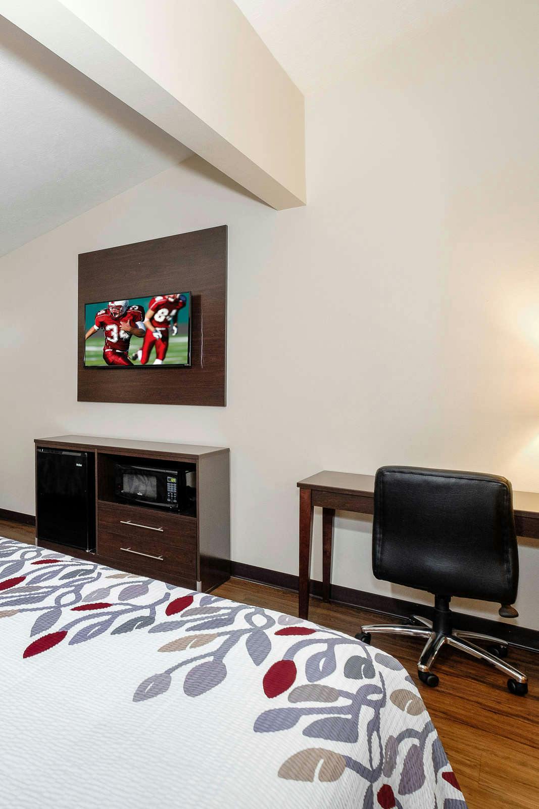 Hotel Red Roof Inn Vermillion - U of South Dakota photo 5