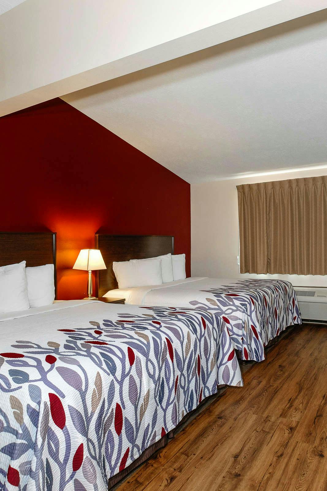 Hotel Red Roof Inn Vermillion - U of South Dakota photo 4