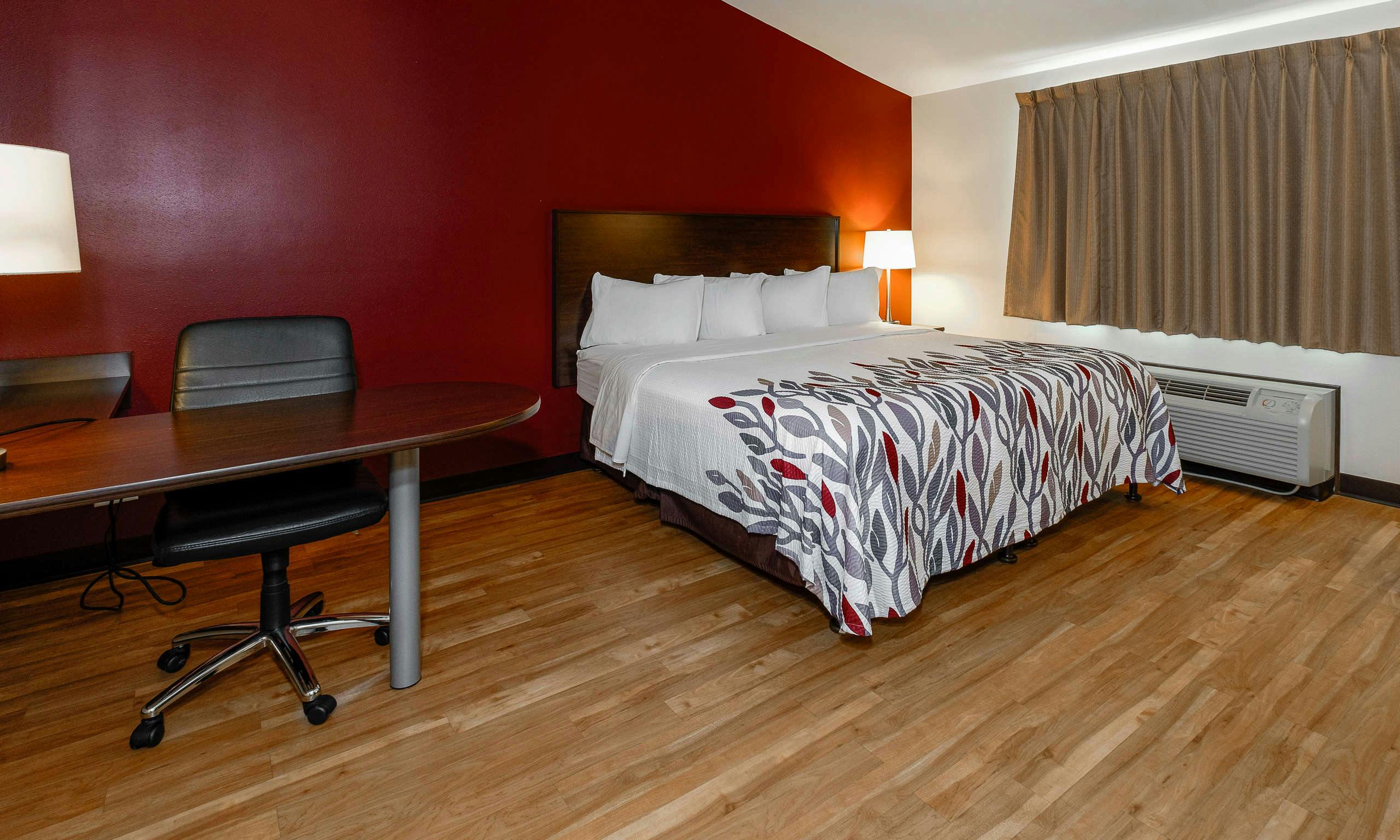 Red Roof Inn Vermillion - U of South Dakota