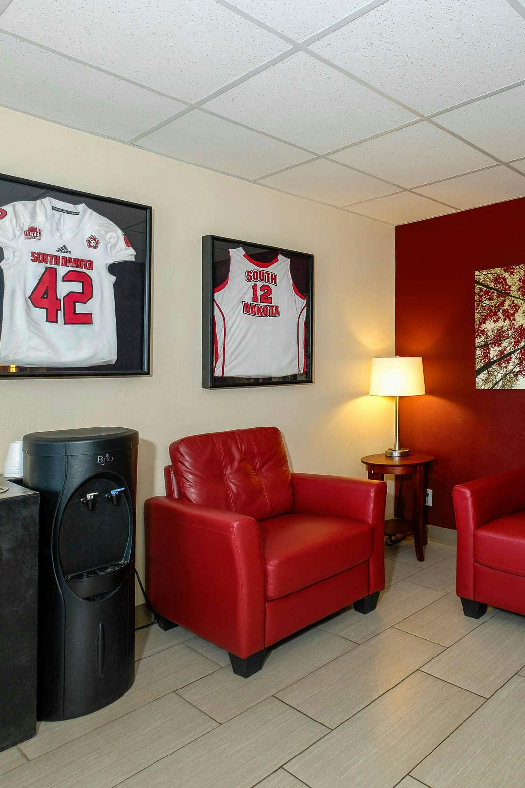 Hotel Red Roof Inn Vermillion - U of South Dakota photo 1