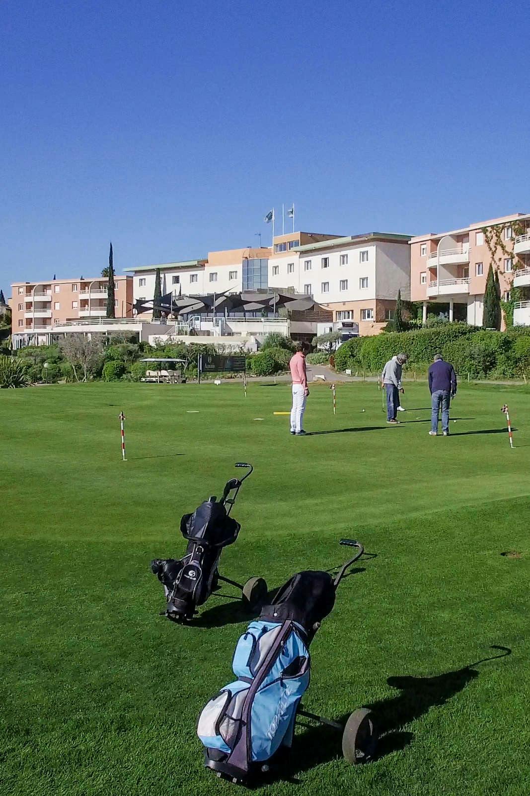 Hotel Quality Hotel du Golf de Montpellier Juvignac photo 1