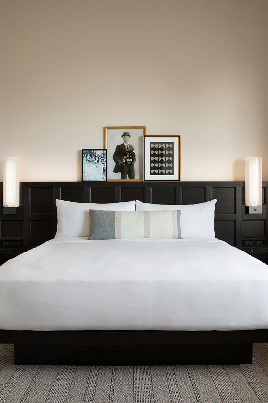 Hotel The Clift Royal Sonesta San Francisco photo 4