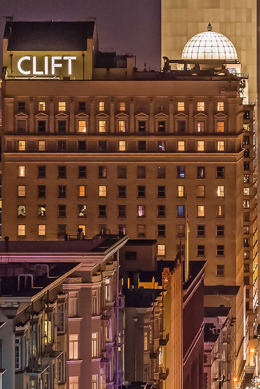 Hotel The Clift Royal Sonesta San Francisco photo 3