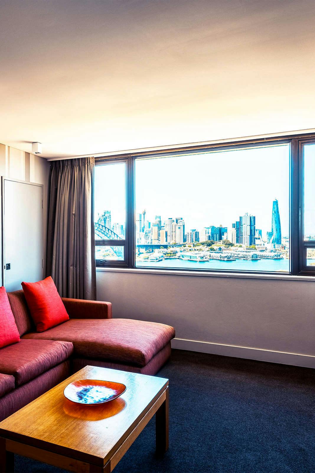 Hotel View Sydney photo 3