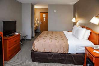 Hotel Quality Inn Burlington Near Hwy 34 photo 3
