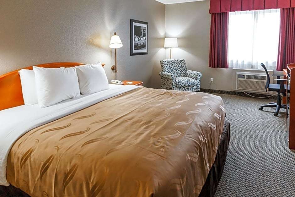 Hotel Quality Inn Burlington Near Hwy 34 photo 4