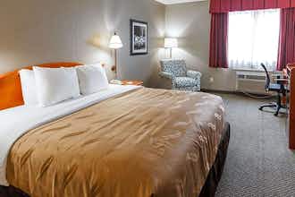 Hotel Quality Inn Burlington Near Hwy 34 photo 4