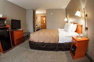 Hotel Quality Inn Burlington Near Hwy 34 photo 5