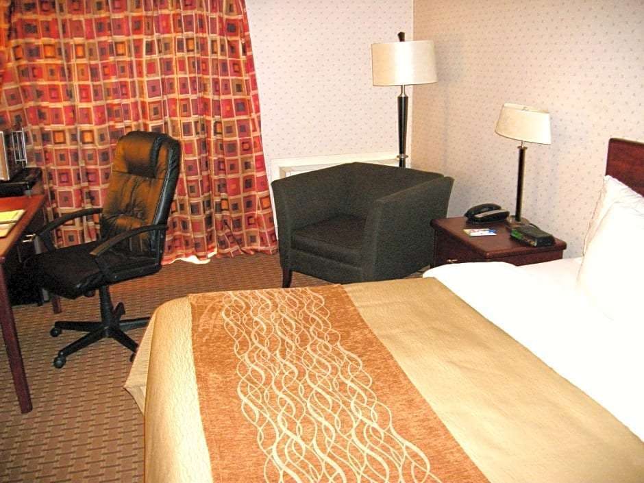 Hotel Comfort Inn photo 4