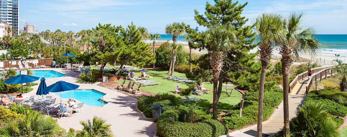 Beach Colony Resort