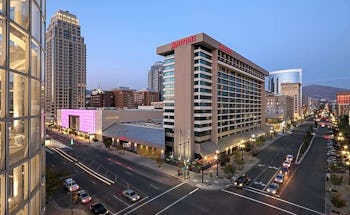 Salt Lake Marriott Downtown at City Creek