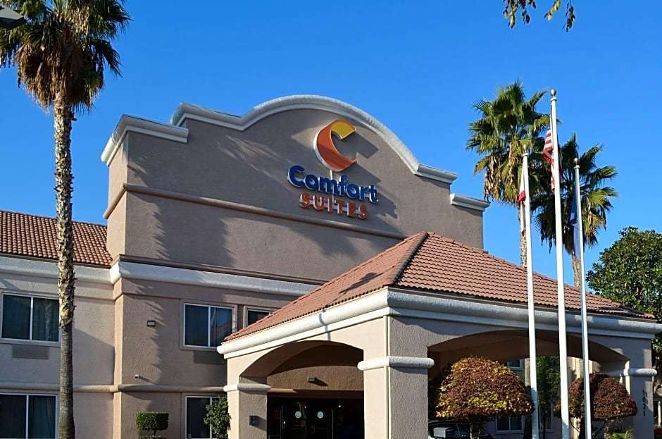 Comfort Suites Tulare Sequoia Gateway