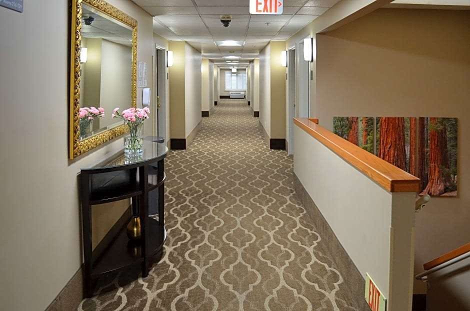 Hotel Comfort Suites Tulare Sequoia Gateway photo 2