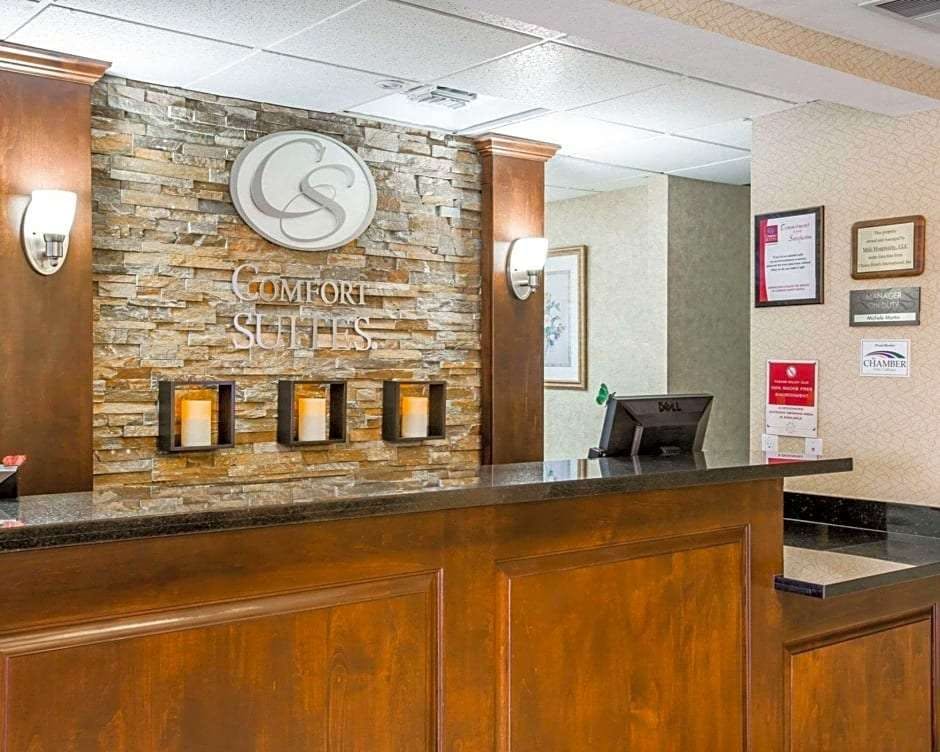 Hotel Comfort Suites Tulare Sequoia Gateway photo 5
