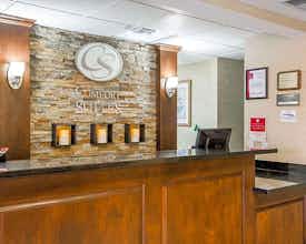 Hotel Comfort Suites Tulare Sequoia Gateway photo 5