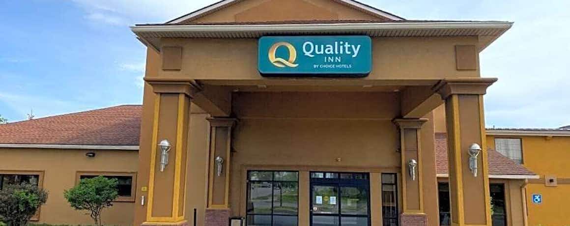 Quality Inn Near Walden Galleria Mall