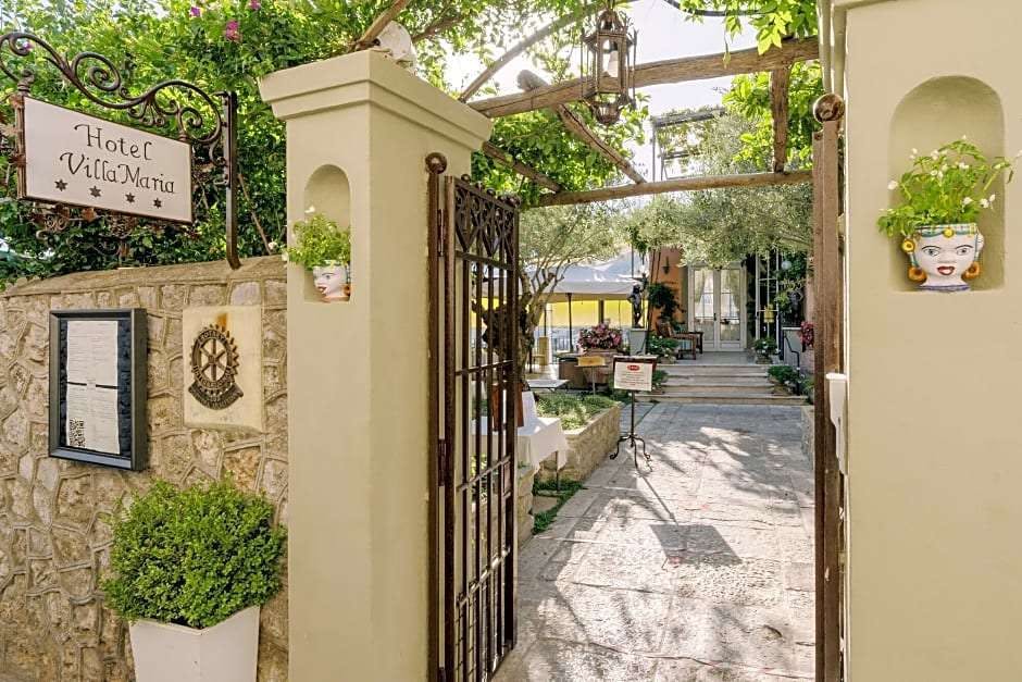 Hotel Villa Maria Hotel photo 2