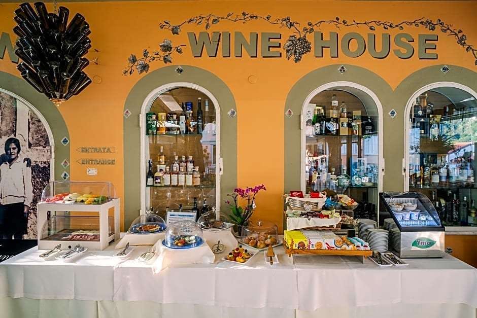 Hotel Villa Maria Hotel photo 4