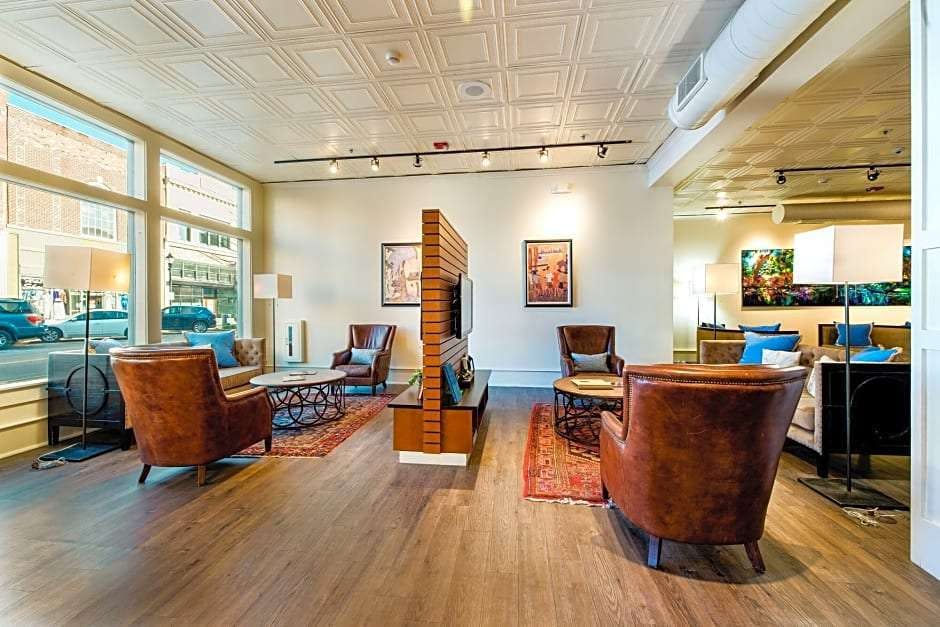 Hotel Hotel Florence, Tapestry Collection by Hilton photo 1