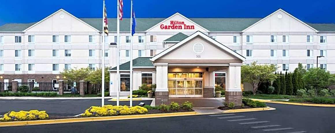 Hilton Garden Inn Annapolis