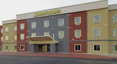 MainStay Suites Odessa I-20