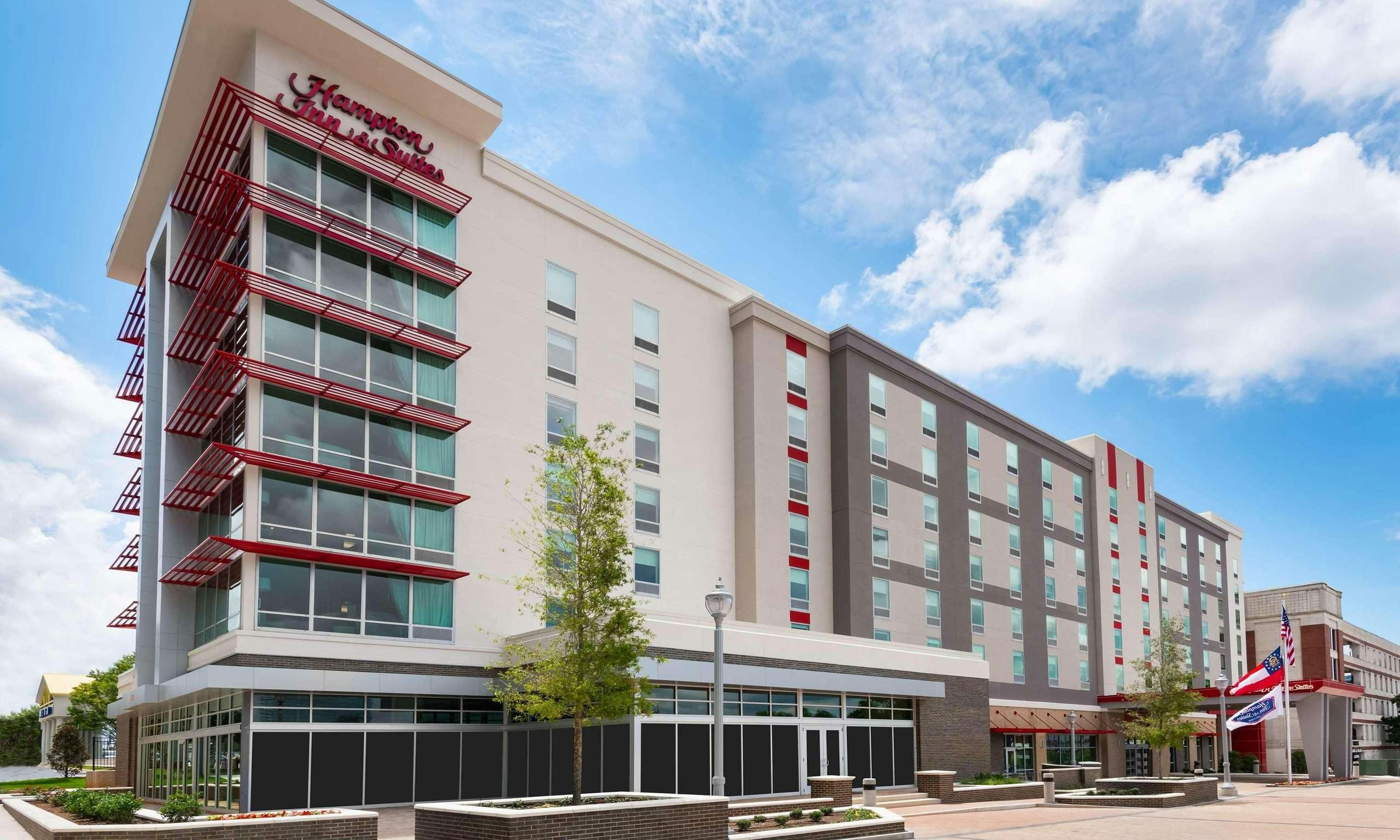 Hampton Inn & Suites Atlanta Buckhead Place Ga