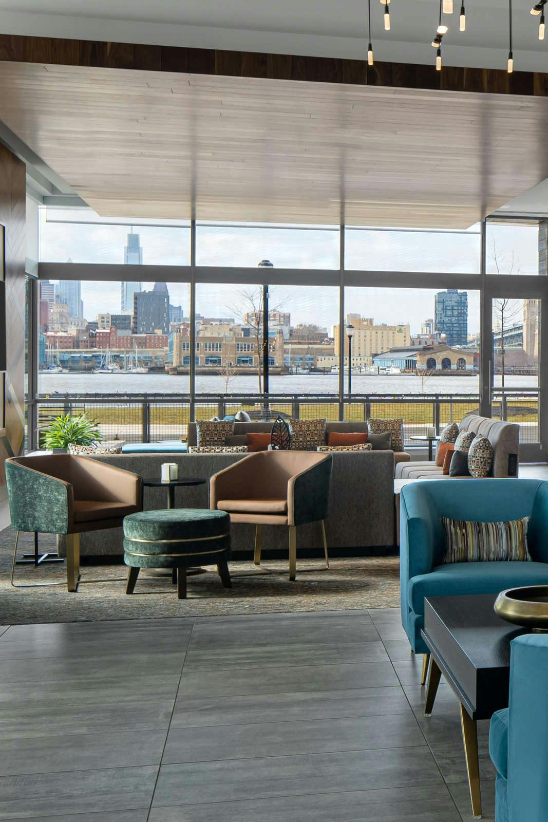 Hotel Hilton Garden Inn Camden Waterfront Philadelphia photo 5