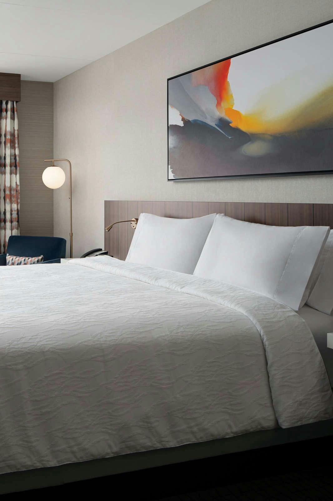 Hotel Hilton Garden Inn Camden Waterfront Philadelphia photo 2