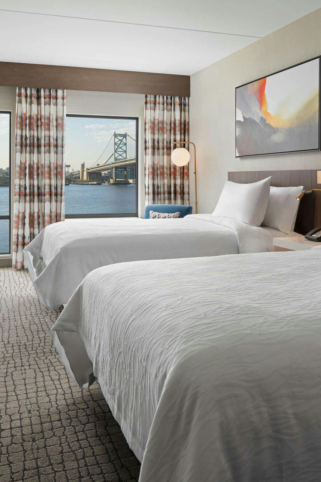 Hotel Hilton Garden Inn Camden Waterfront Philadelphia photo 3