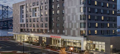 Hilton Garden Inn Camden Waterfront Philadelphia