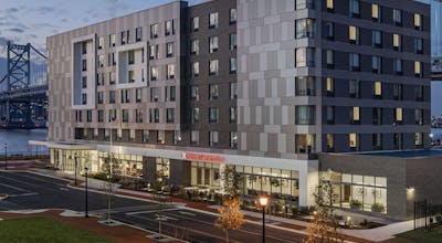 Hilton Garden Inn Camden Waterfront Philadelphia