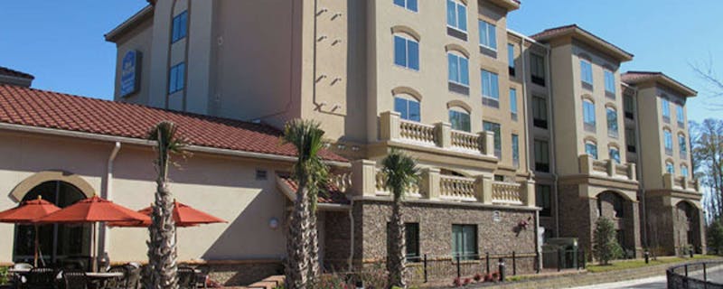 Last Minute Hotel Deals In Myrtle Beach Hoteltonight Best Western Plus Westgate Inn Suites