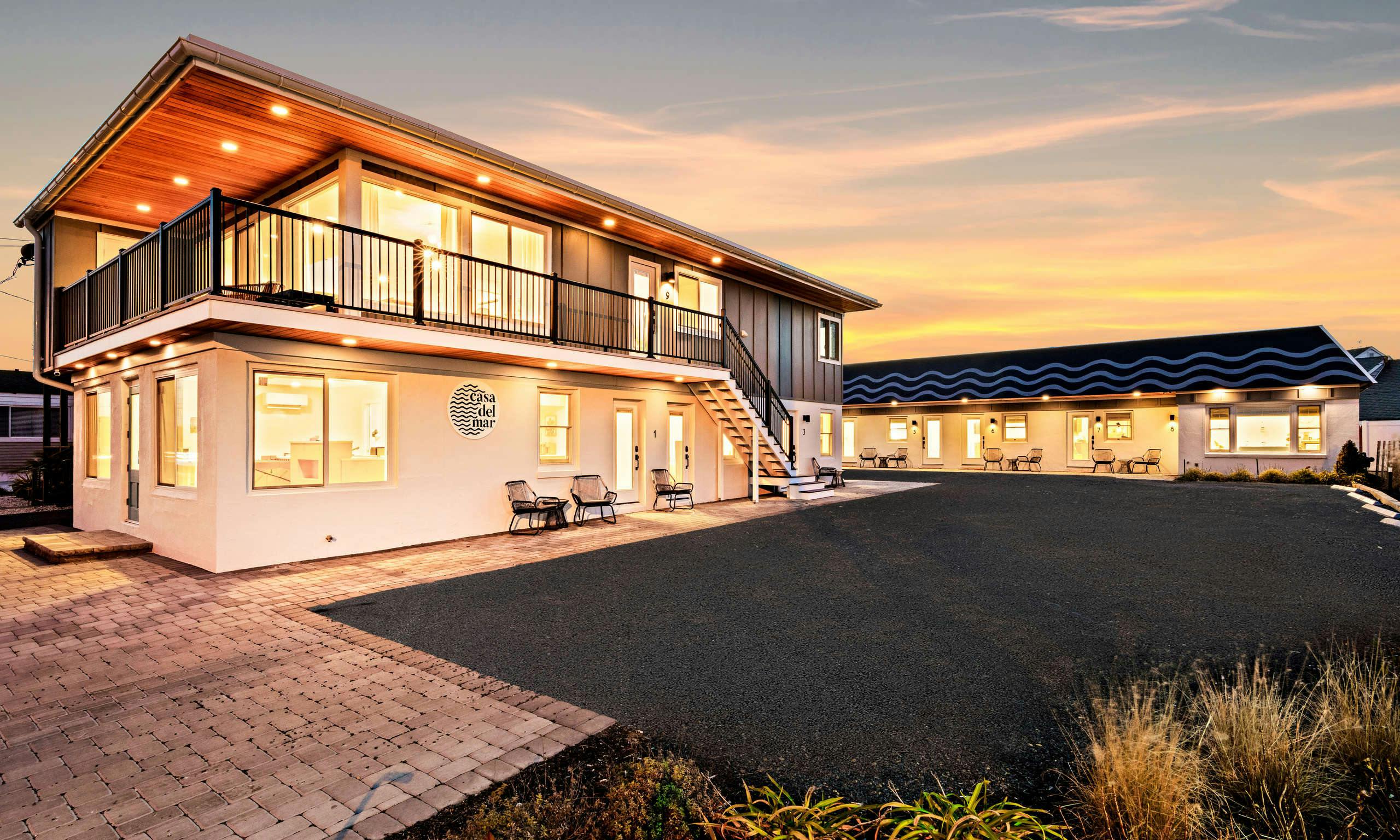 Casa del Mar