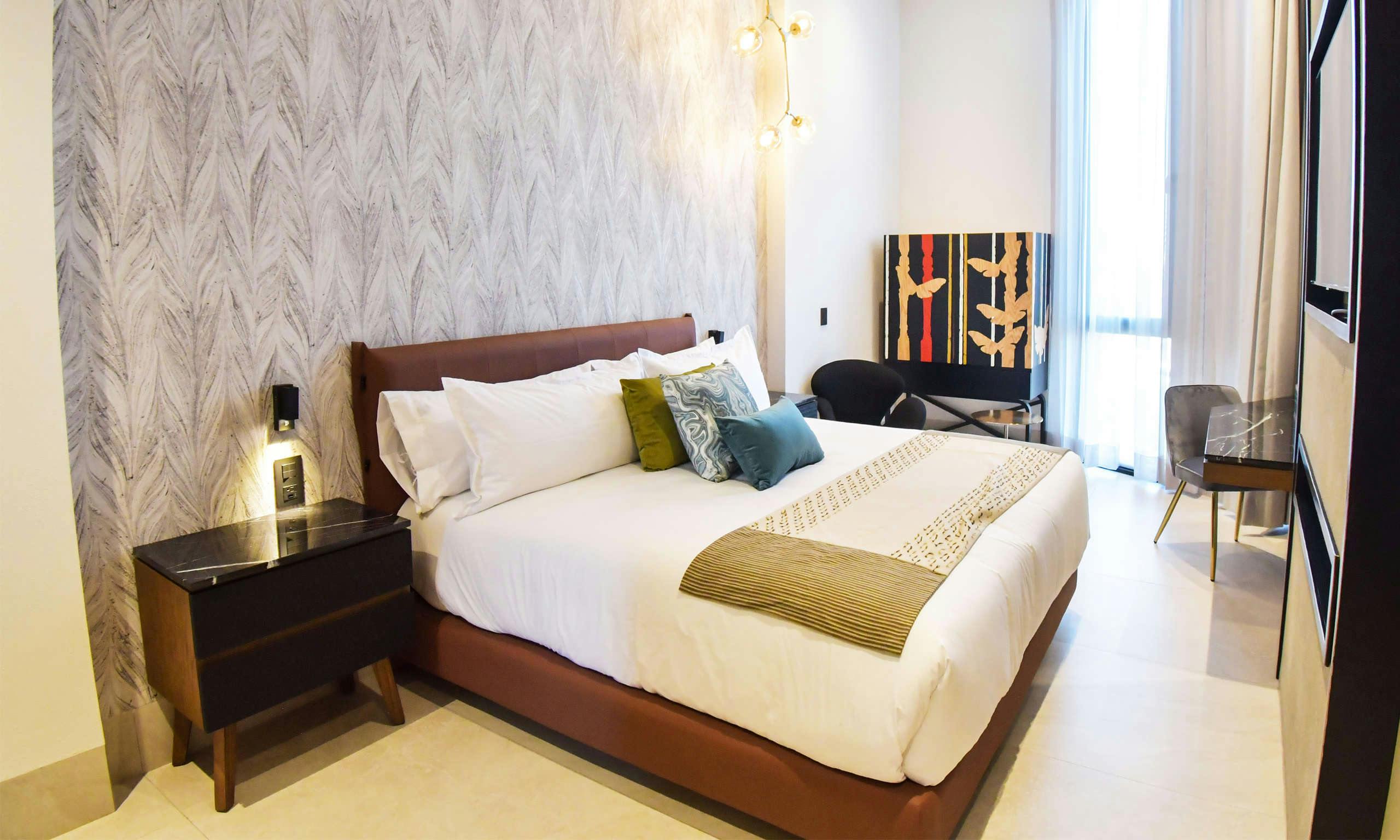 Becquer Hotel Guadalajara