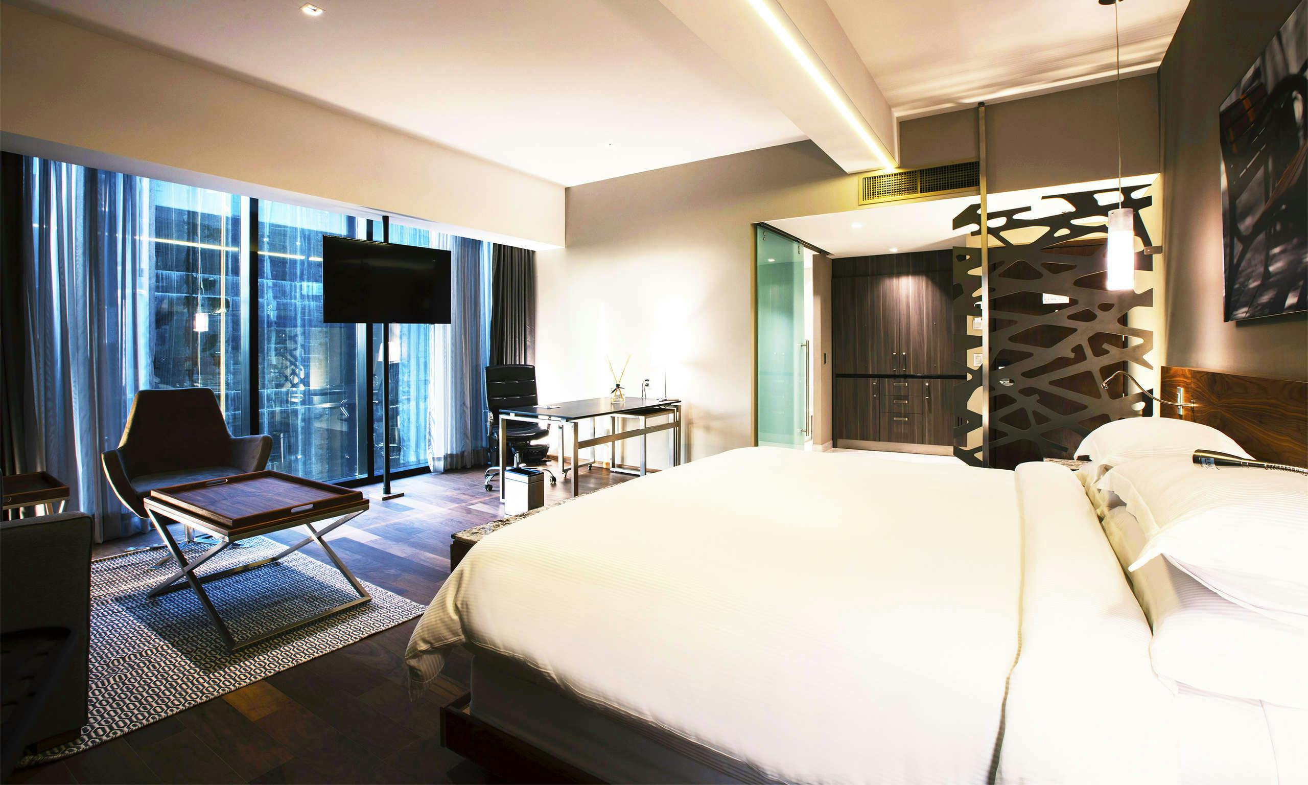 Krystal Grand Suites Insurgentes