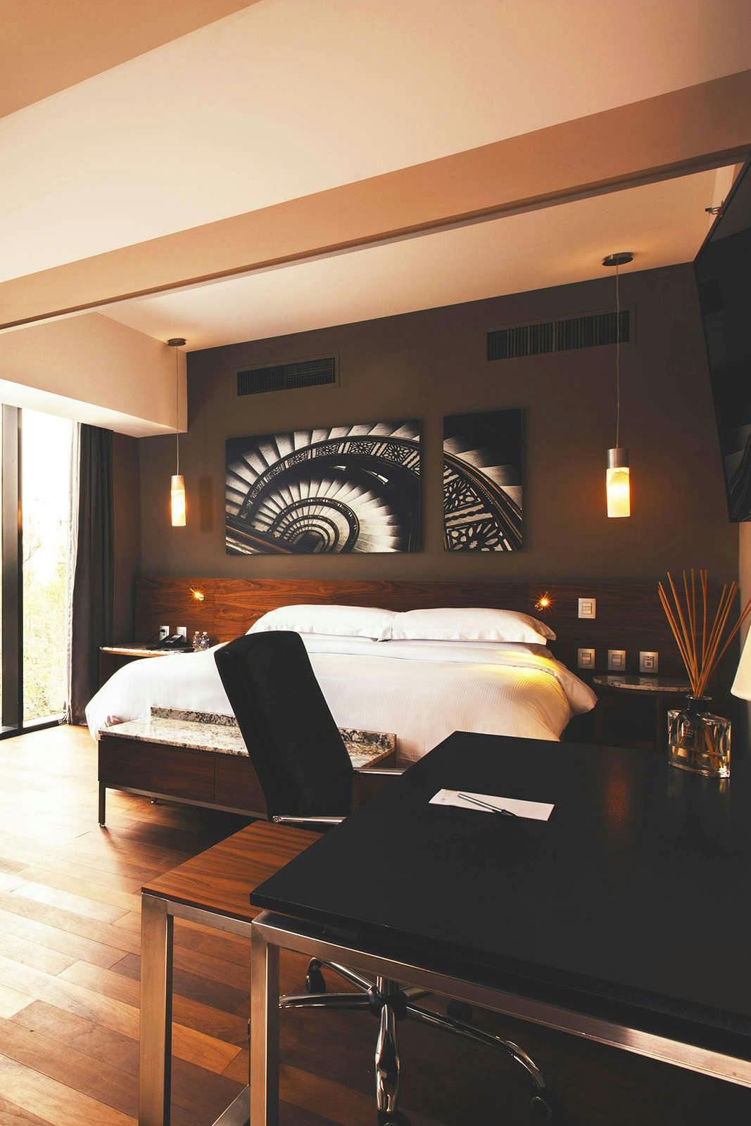 Hotel Krystal Grand Suites Insurgentes photo 1