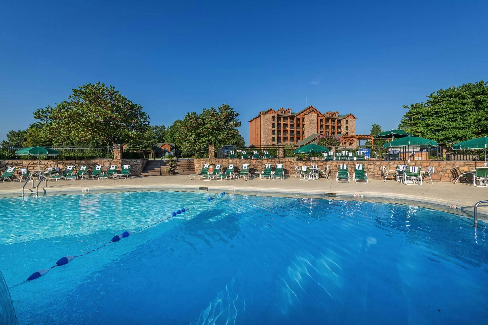 Westgate Branson Woods Resort Cabins Branson Hoteltonight