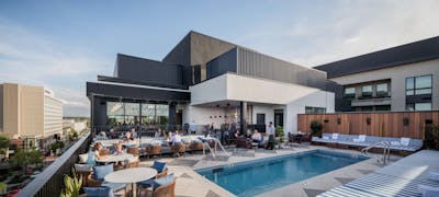 Clayton Hotel & Members Club- Cherry Creek, Denver