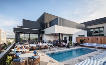 Clayton Hotel & Members Club- Cherry Creek, Denver