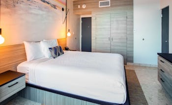 THE TRYST BEACHFRONT HOTEL