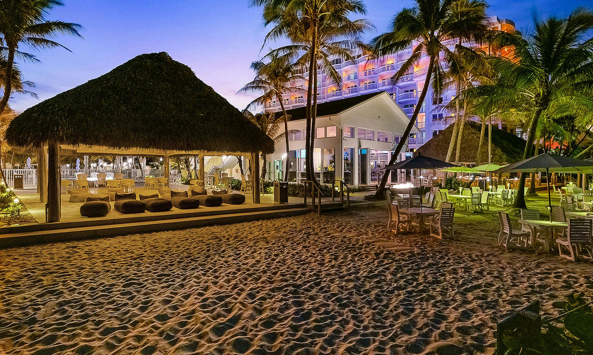 Beachcomber Resort and Club