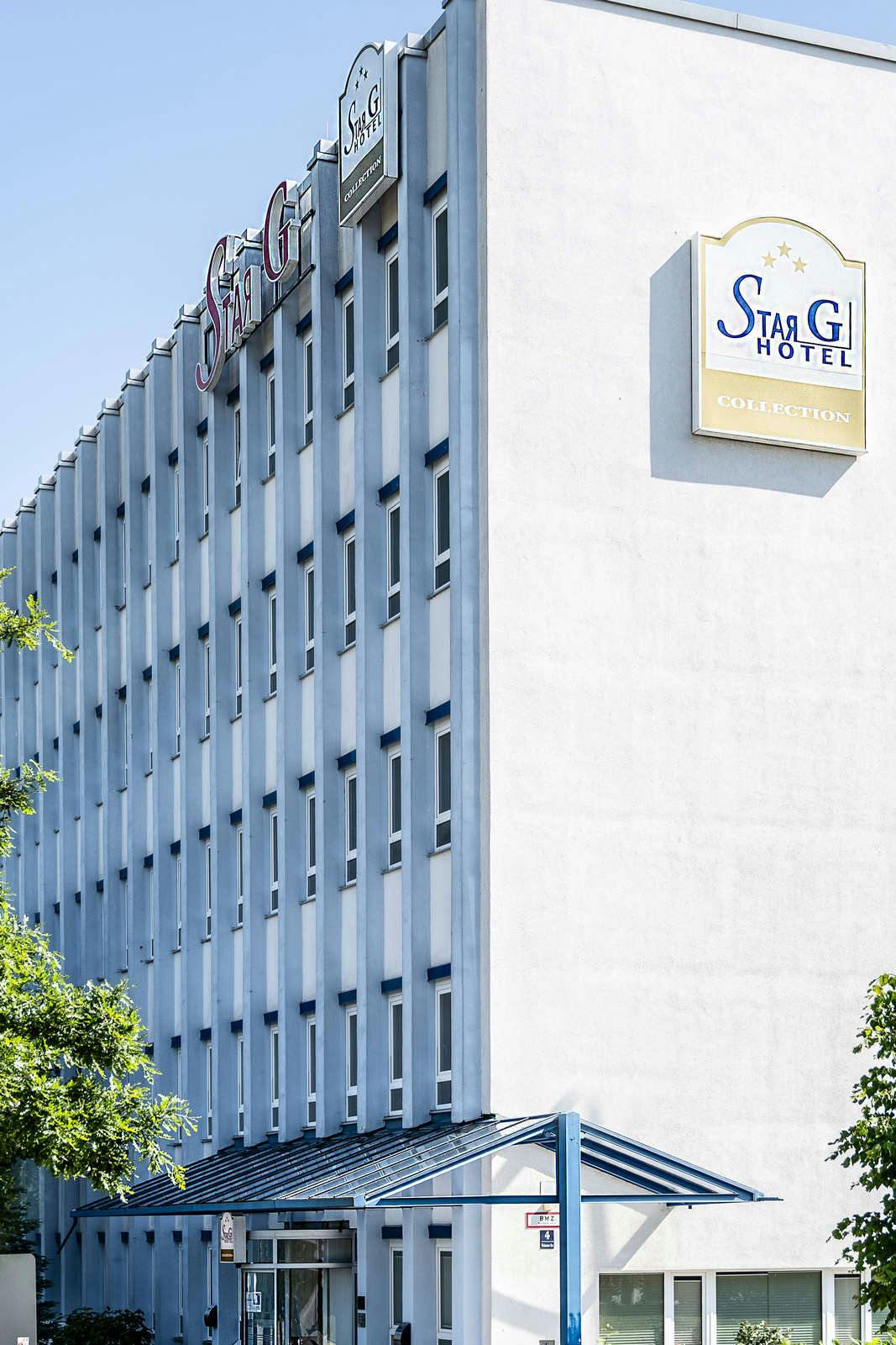 Star G Hotel München Schwabing
