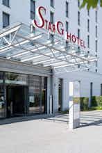 Hotel Star G Hotel Premium Munchen Domagkstrasse photo 1
