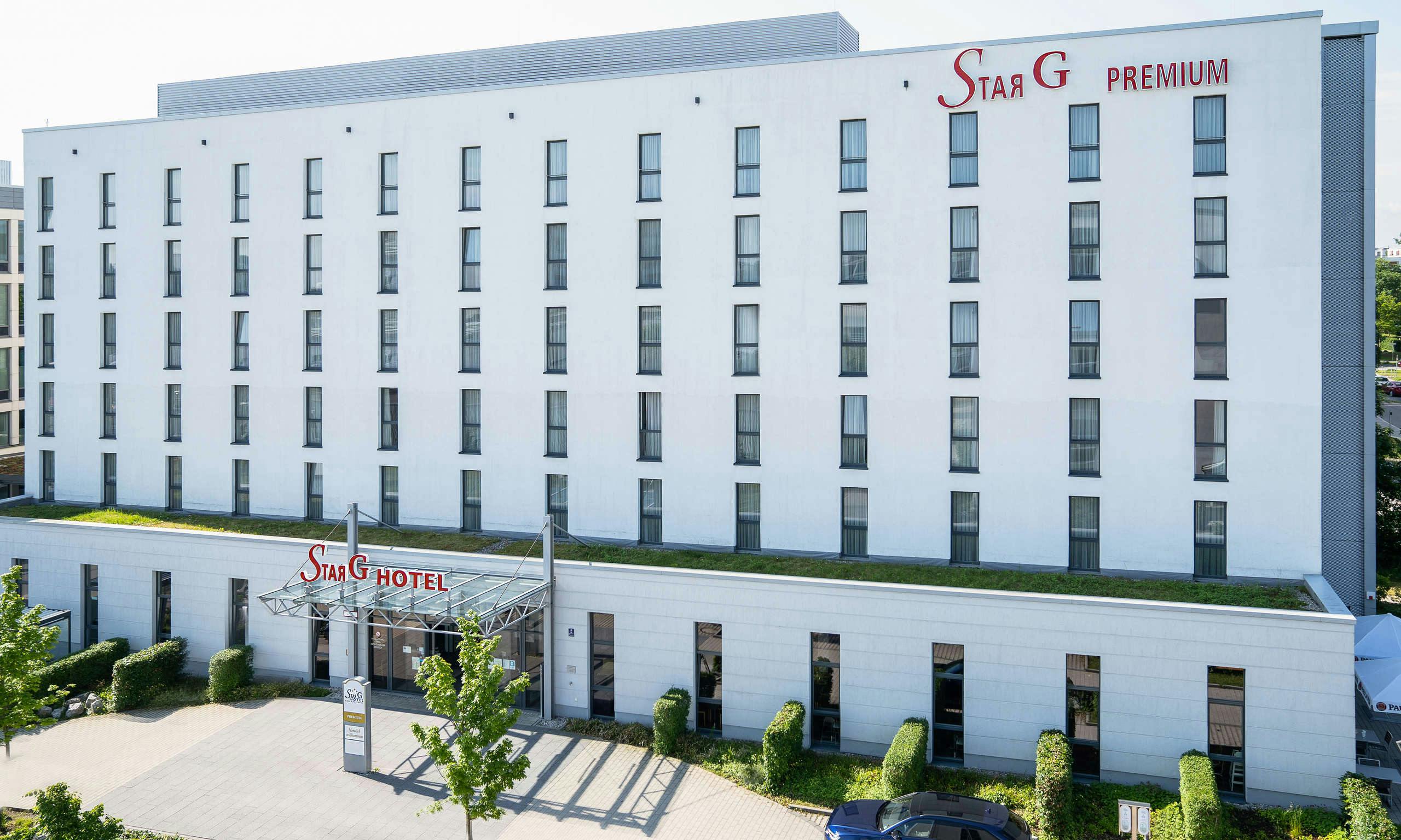 Star G Hotel Premium Munchen Domagkstrasse