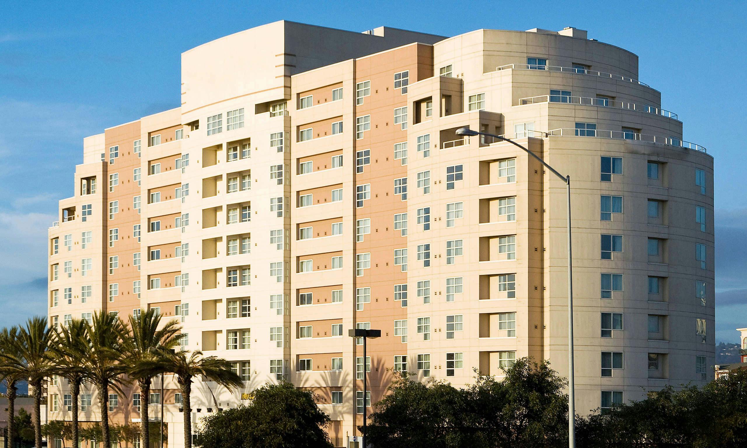 Sonesta Emeryville - San Francisco Bay Bridge.