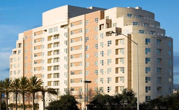 Sonesta Emeryville - San Francisco Bay Bridge.