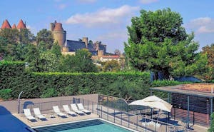 Mercure Carcassonne la Cite Hotel